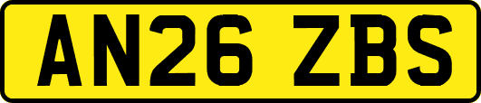 AN26ZBS