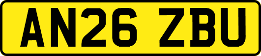 AN26ZBU