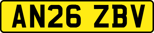 AN26ZBV