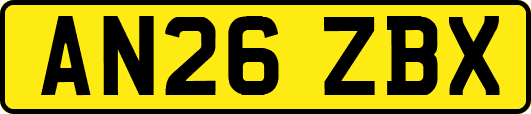 AN26ZBX