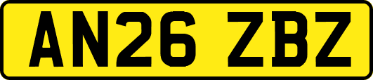 AN26ZBZ