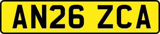 AN26ZCA