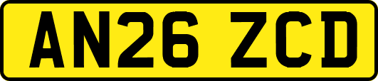 AN26ZCD