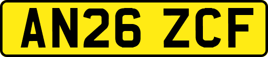 AN26ZCF