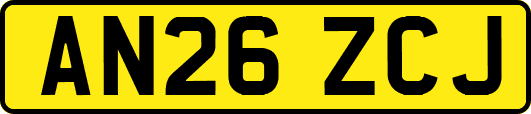 AN26ZCJ