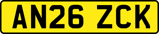 AN26ZCK