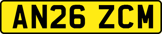 AN26ZCM