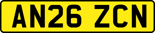 AN26ZCN