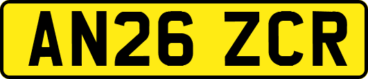 AN26ZCR