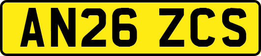 AN26ZCS