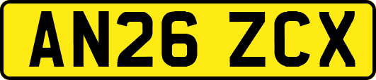 AN26ZCX