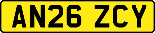 AN26ZCY