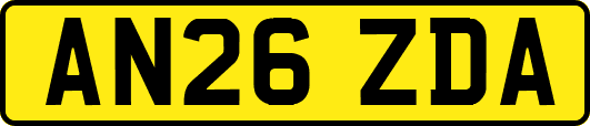 AN26ZDA