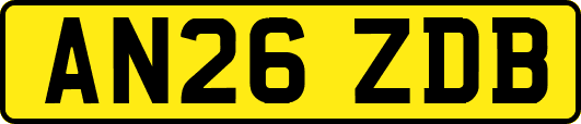 AN26ZDB
