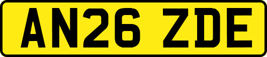 AN26ZDE