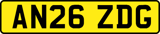 AN26ZDG