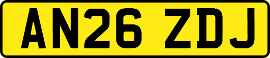 AN26ZDJ