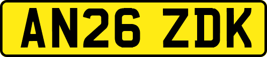 AN26ZDK