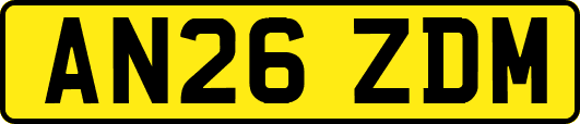 AN26ZDM