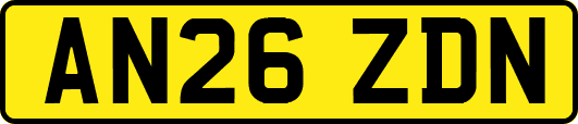 AN26ZDN