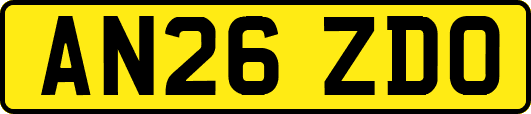 AN26ZDO