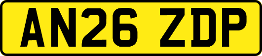 AN26ZDP