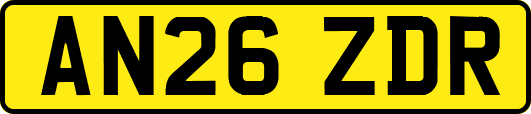 AN26ZDR