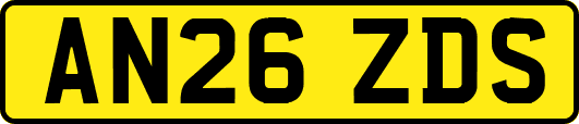 AN26ZDS