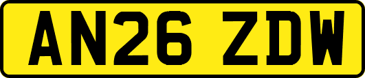 AN26ZDW