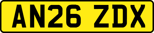 AN26ZDX