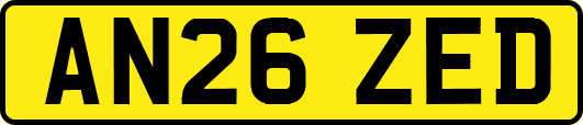 AN26ZED