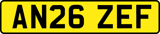 AN26ZEF