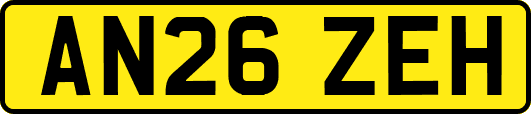 AN26ZEH