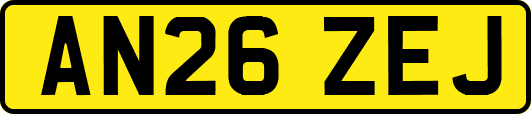 AN26ZEJ