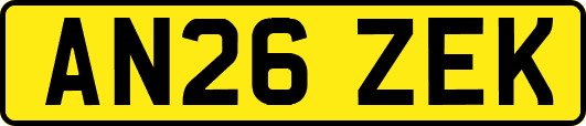 AN26ZEK
