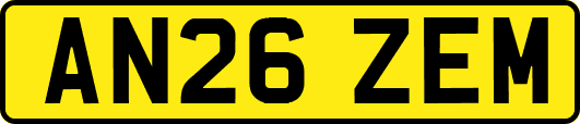 AN26ZEM