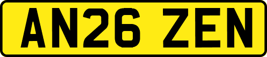 AN26ZEN