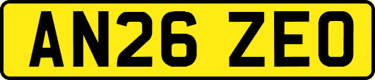 AN26ZEO