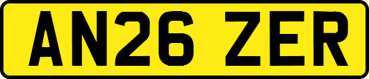 AN26ZER