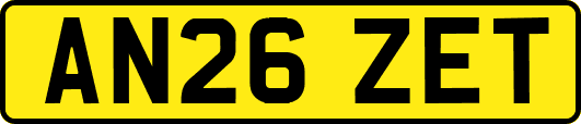 AN26ZET