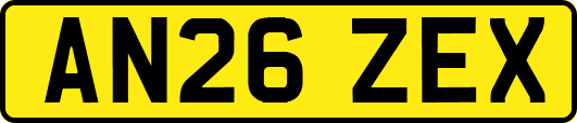 AN26ZEX