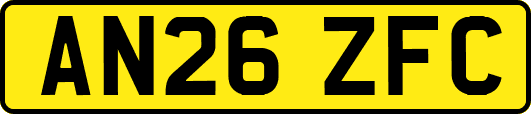 AN26ZFC