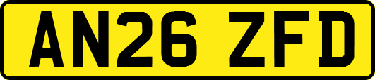AN26ZFD