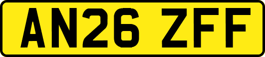 AN26ZFF