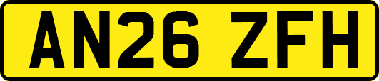 AN26ZFH