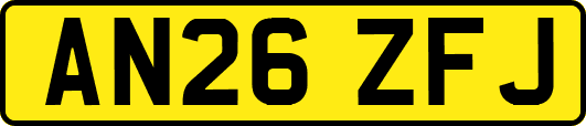 AN26ZFJ