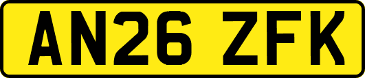 AN26ZFK