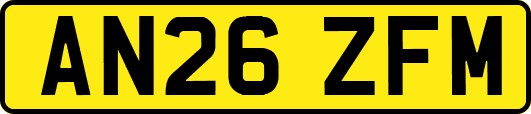 AN26ZFM