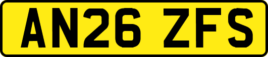 AN26ZFS