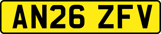 AN26ZFV